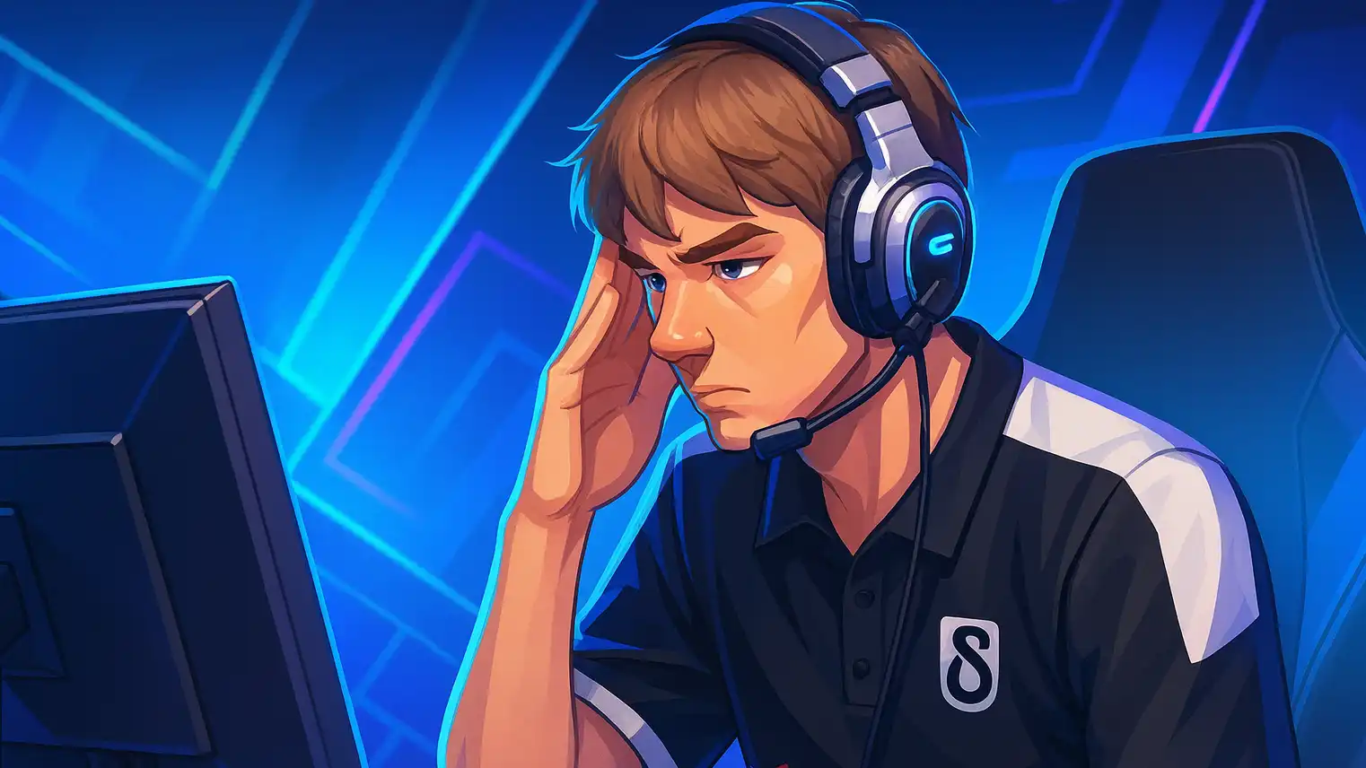 B8 Stun 3DMAX to Secure Budapest Major Stage 3 Spot and Boost Global Rankings